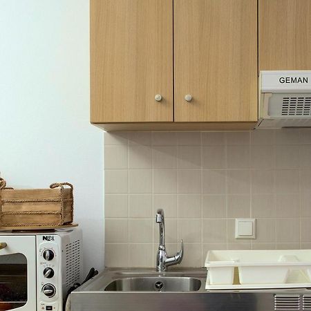 Warm Studio Apartment In Heraklion מראה חיצוני תמונה