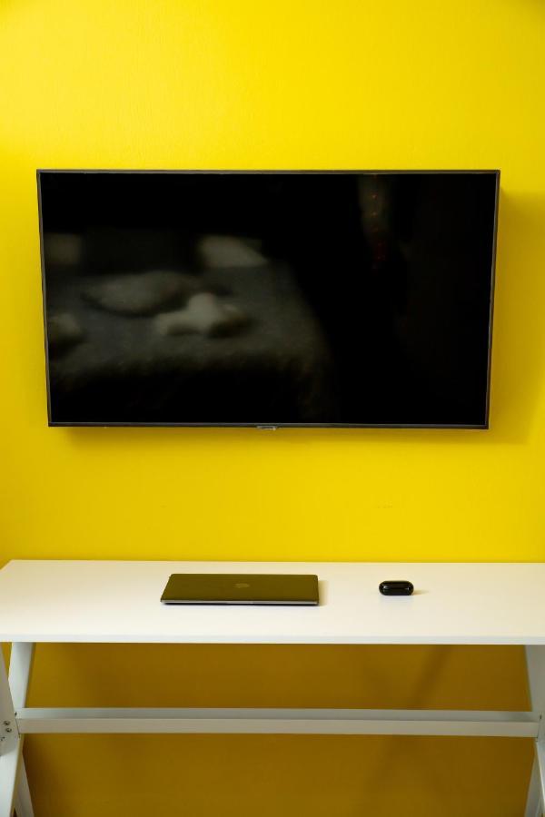 Warm Studio Apartment In Heraklion מראה חיצוני תמונה