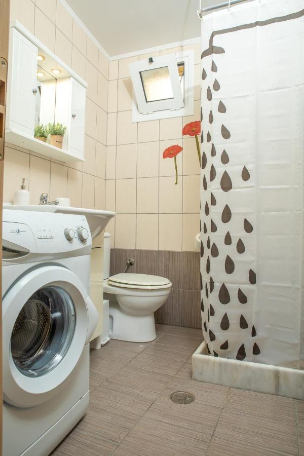 Warm Studio Apartment In Heraklion מראה חיצוני תמונה