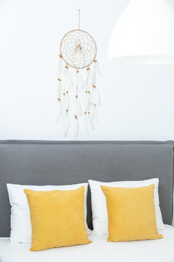 Warm Studio Apartment In Heraklion מראה חיצוני תמונה