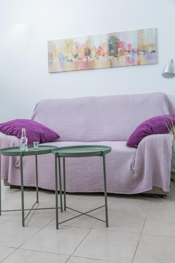 Warm Studio Apartment In Heraklion מראה חיצוני תמונה